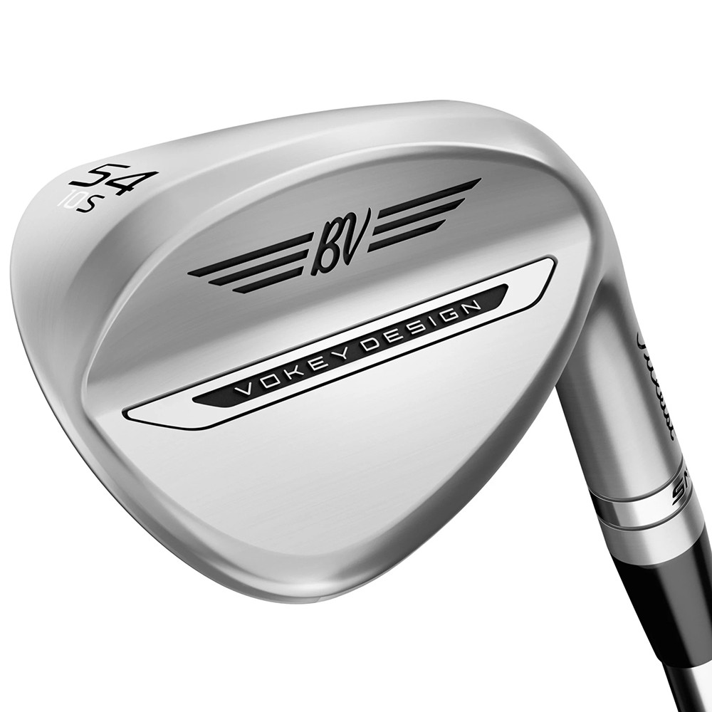 Titleist Vokey SM11 Wedge - Raw - Maple Hill Golf
